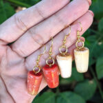 Puerto Rico Limber Earrings