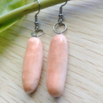 Pan Sobao Puerto Rico Bread Earrings
