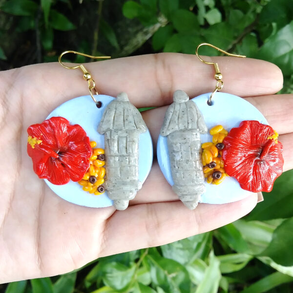 puerto rico san juan earrings