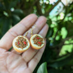 Puerto Rico Rellenos De Papa Earrings
