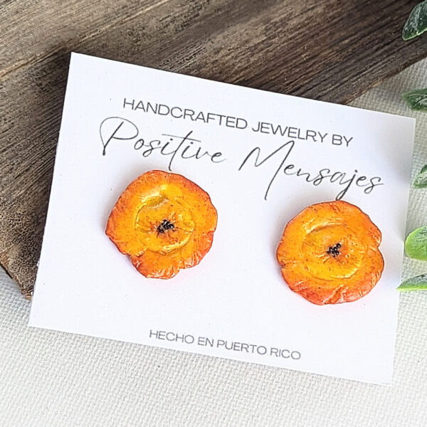Tostones Food Stud Earrings - Image 3