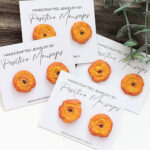 Tostones Food Stud Earrings