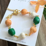 Puerto Rican Sofrito Bracelet