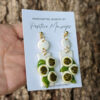 Puerto Rico Parcha earrings on tree