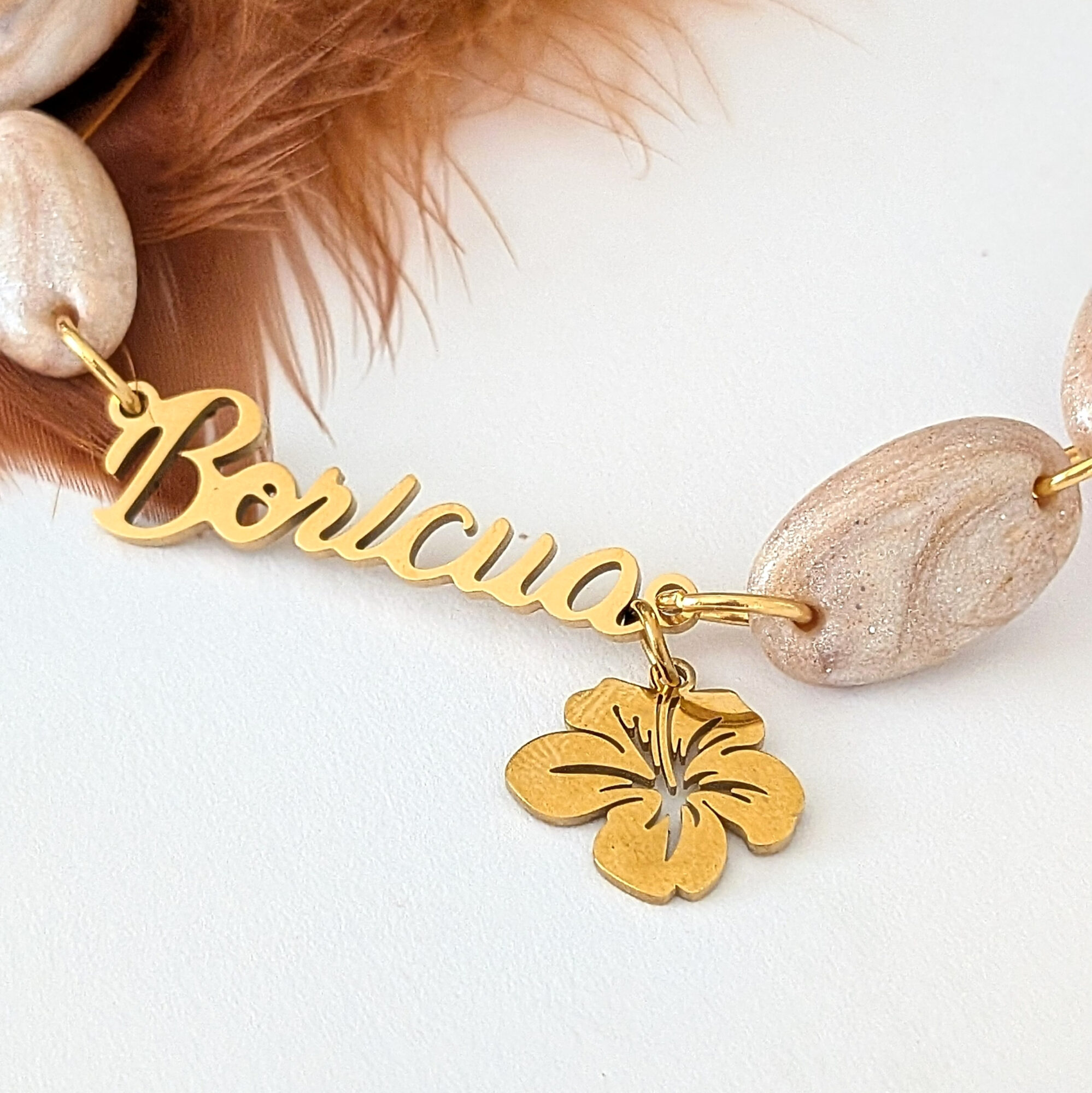 Boricua Beach-Inspired Beaded Bracelet - Image 5