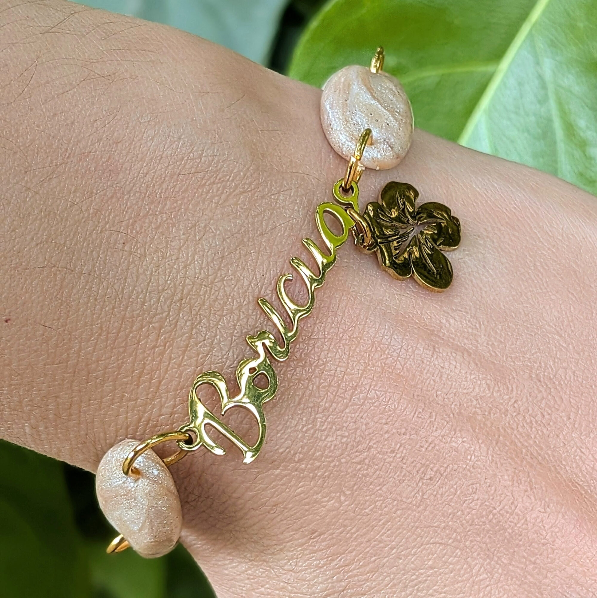 Boricua Beach-Inspired Beaded Bracelet - Image 7